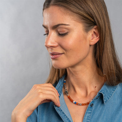 Traumhafte Verbundenheit Collier