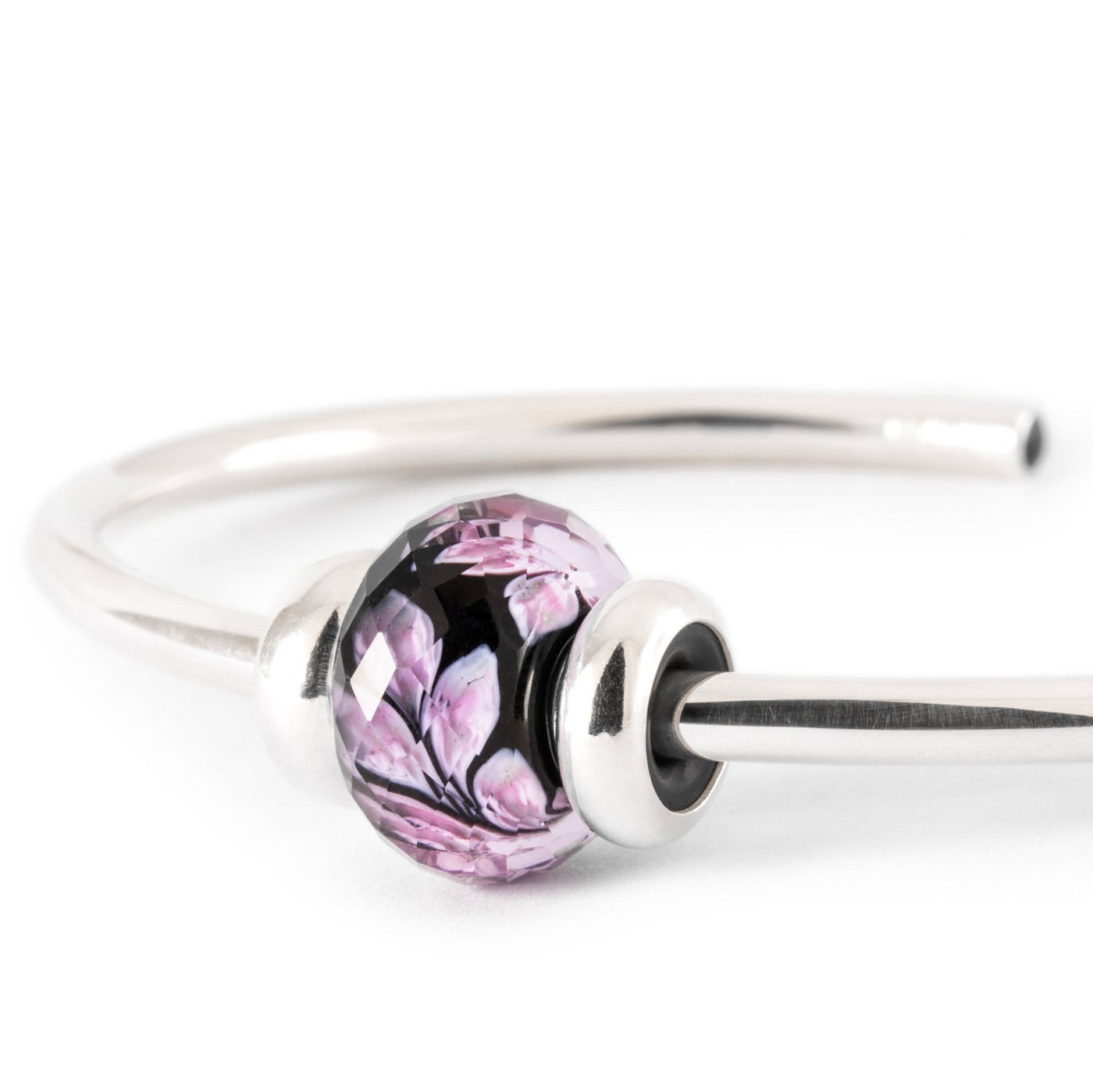 Amethyst Gelassenheit Armreifen