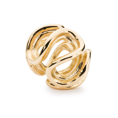 Lebensweg, 18K Gold