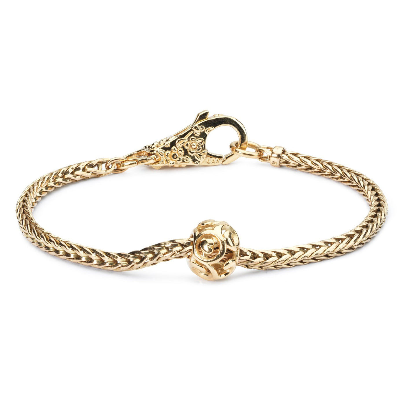 Armband - 14 K Gold, ohne Verschluss