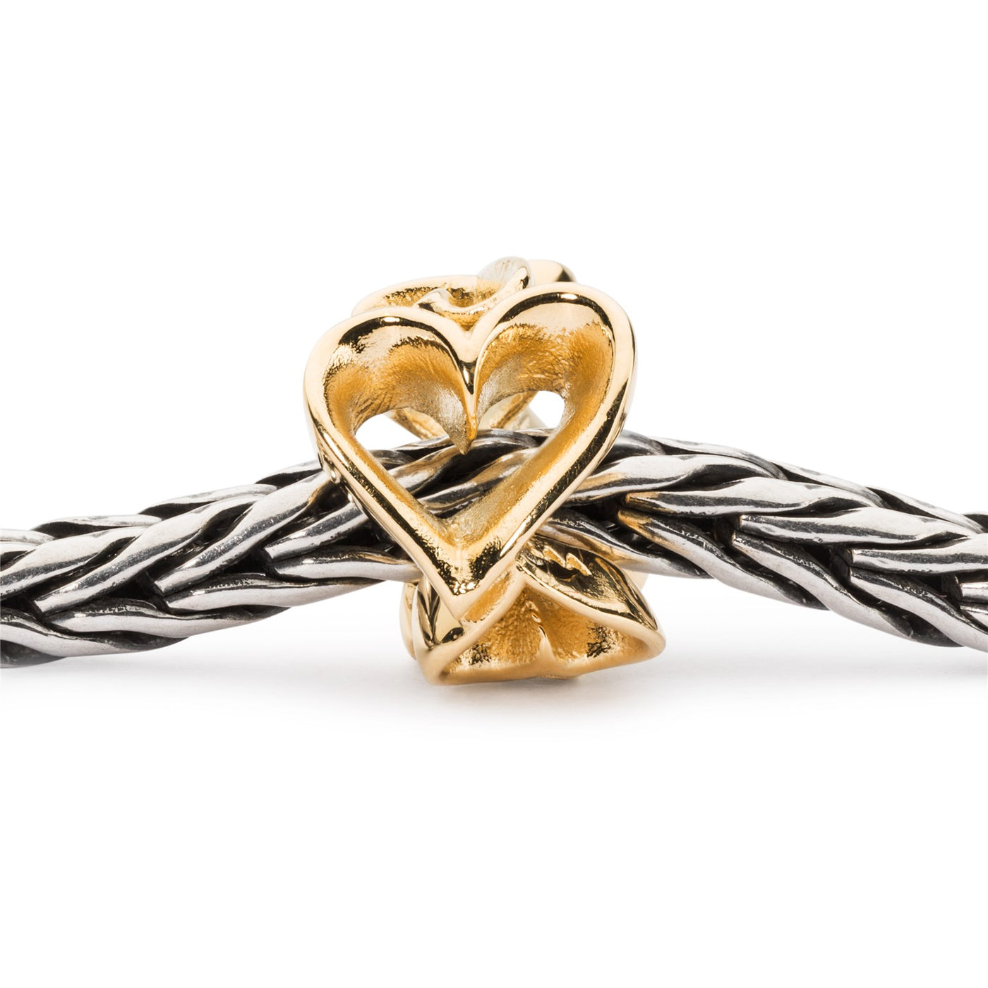 Unendliche Liebe, 18K Gold