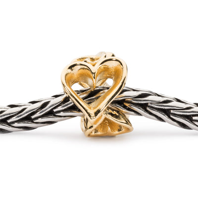 Unendliche Liebe, 18K Gold