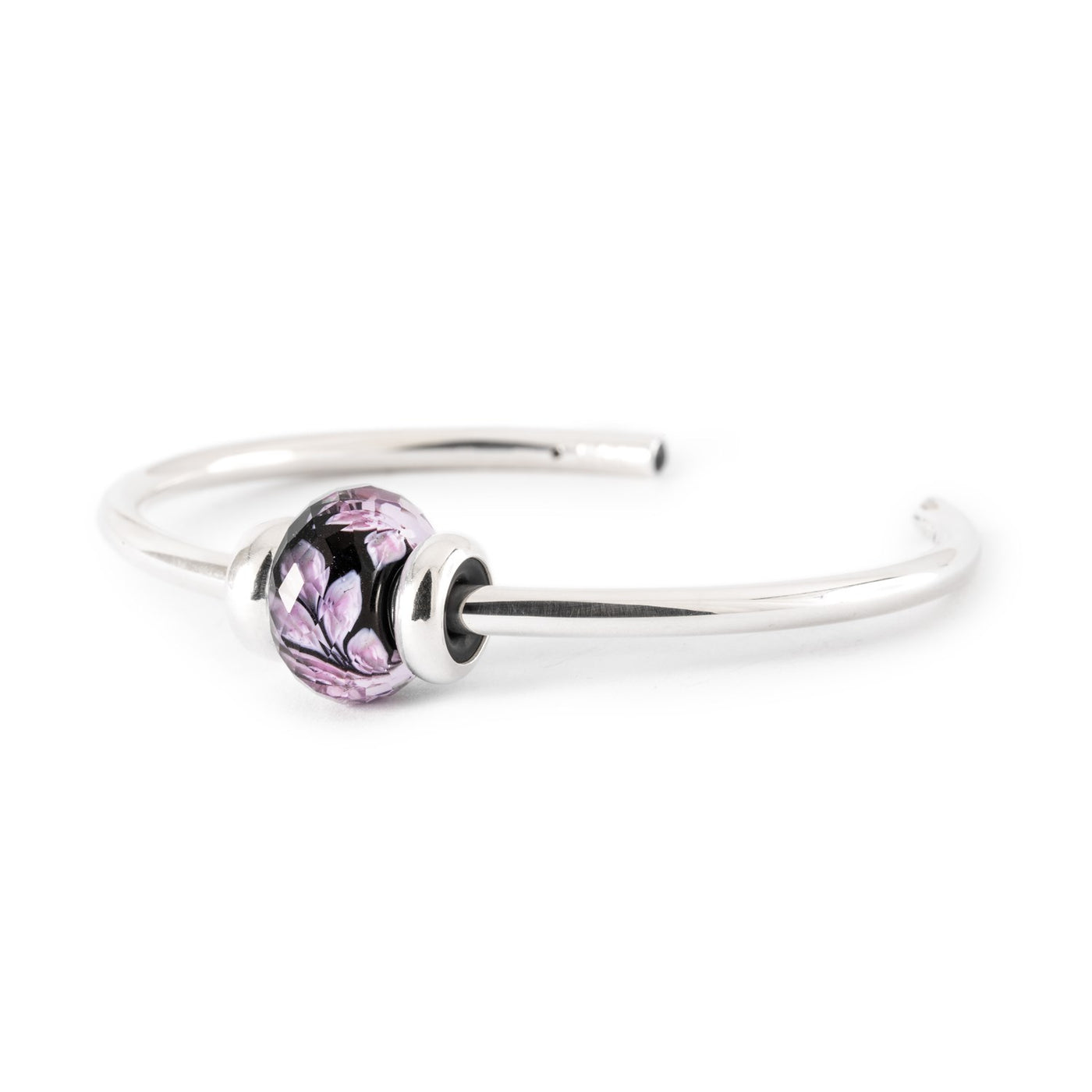 Amethyst Gelassenheit Armreifen