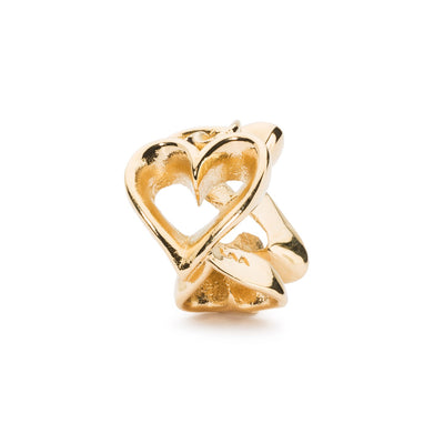 Unendliche Liebe, 18K Gold