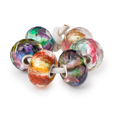 Transparenz und Reflexion Set - Limitierte Edition Trollbeads Day