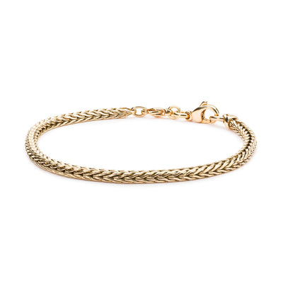 Armband - 14 K Gold, ohne Verschluss