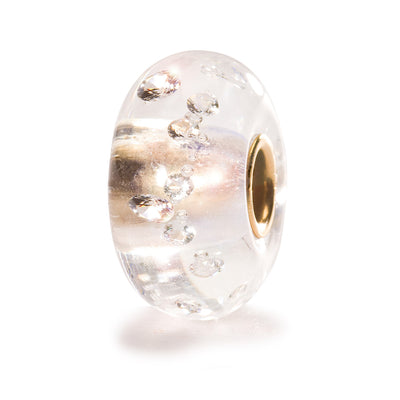 Bead Diamant mit Gold